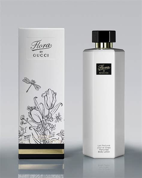 gucci flora cream lotion